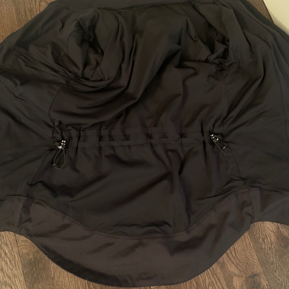 🍋Lululemon “Spring Forward Jacket” Size 4 black - Picture 11 of 13